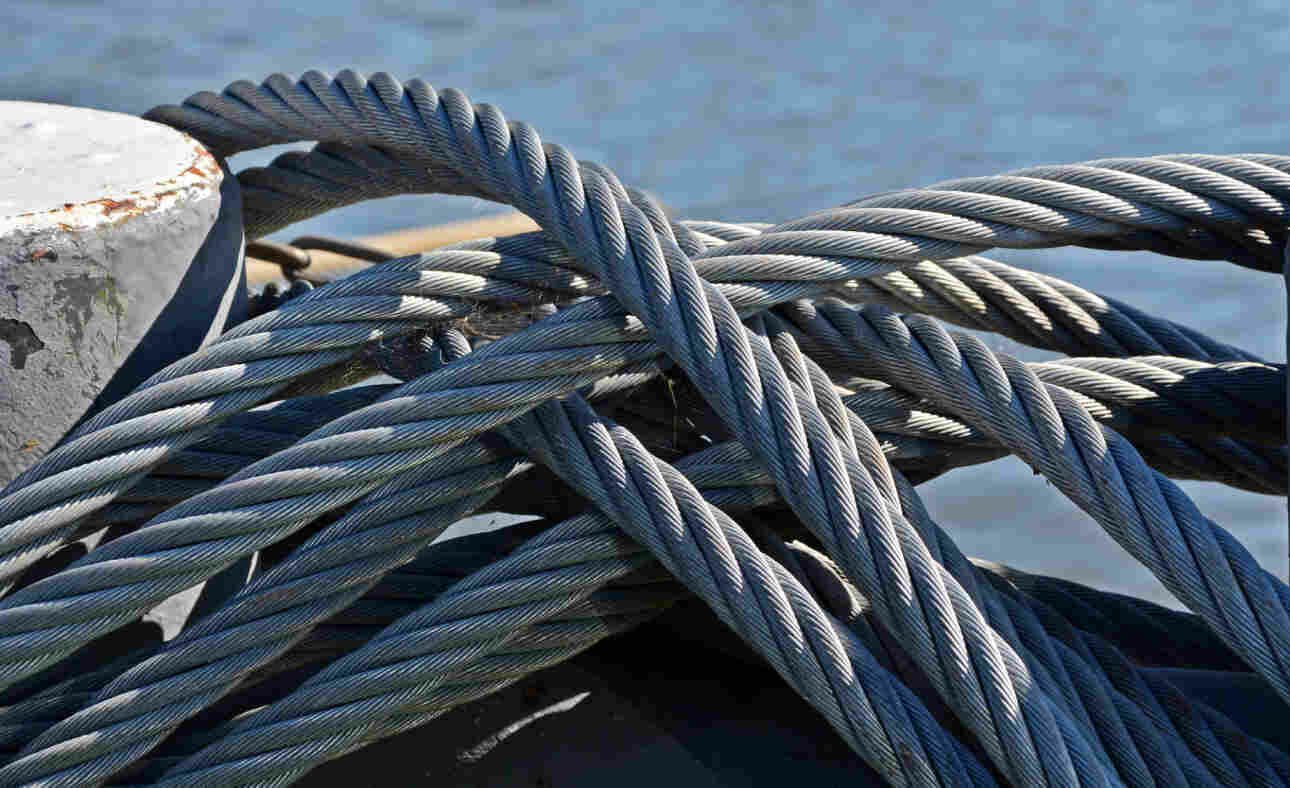 cable acier - cat et produits SDMI